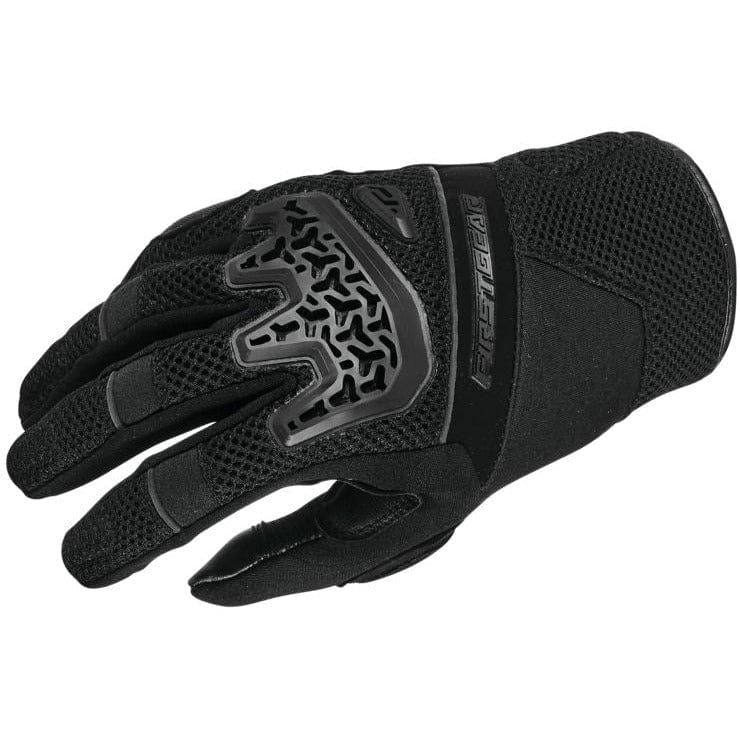 FirstGear Gloves Black / WXS FirstGear Women's Airspeed Gloves (516983-P)