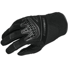 Load image into Gallery viewer, FirstGear Gloves Black / WXS FirstGear Women&#39;s Airspeed Gloves (516983-P)
