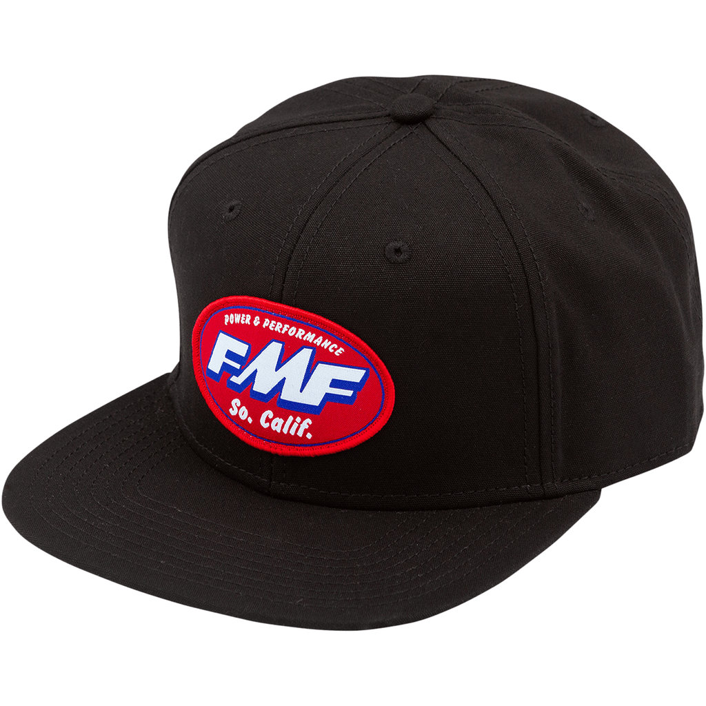 FMF APPAREL Headwear Black / One Size Fmf Apparel Greasy Hat