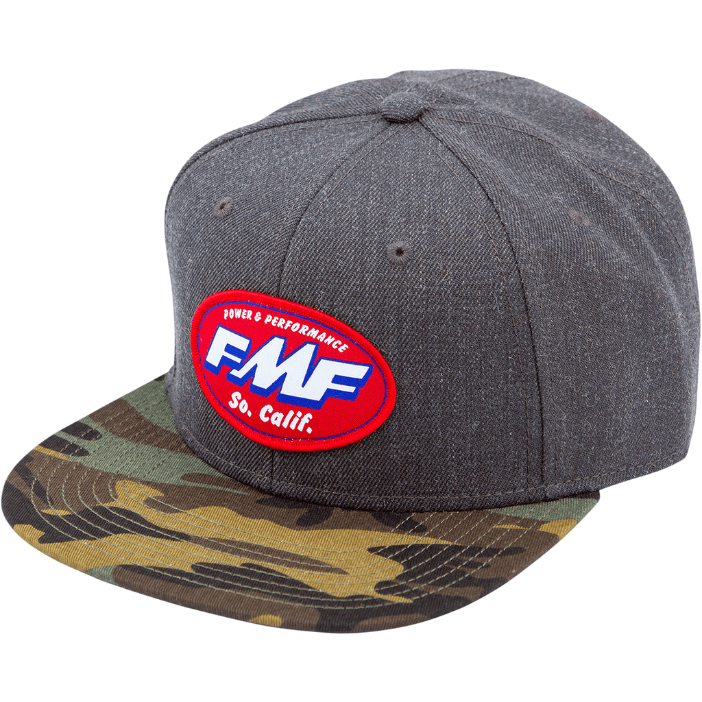 FMF APPAREL Headwear Gray / One SIze Fmf Apparel Greasy Hat