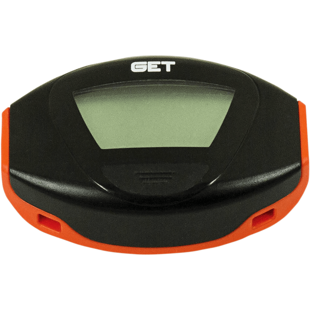 GET Electrical & Gauges Get Settable SOS Alarm/Wireless Hourmeter