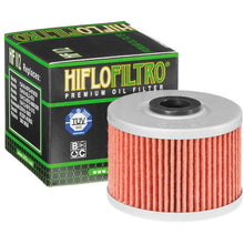 Load image into Gallery viewer, HIFLOFILTRO Oil Filters Black / Hf112 Hiflofiltro Oil Filters&#39;
