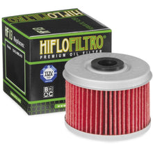 Load image into Gallery viewer, HIFLOFILTRO Oil Filters Black / Hf113 Hiflofiltro Oil Filters&#39;