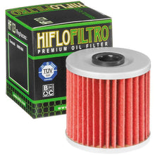 Load image into Gallery viewer, HIFLOFILTRO Oil Filters Black / Hf123 Hiflofiltro Oil Filters&#39;