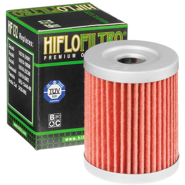 HIFLOFILTRO Oil Filters Black / Hf132 Hiflofiltro Oil Filters'