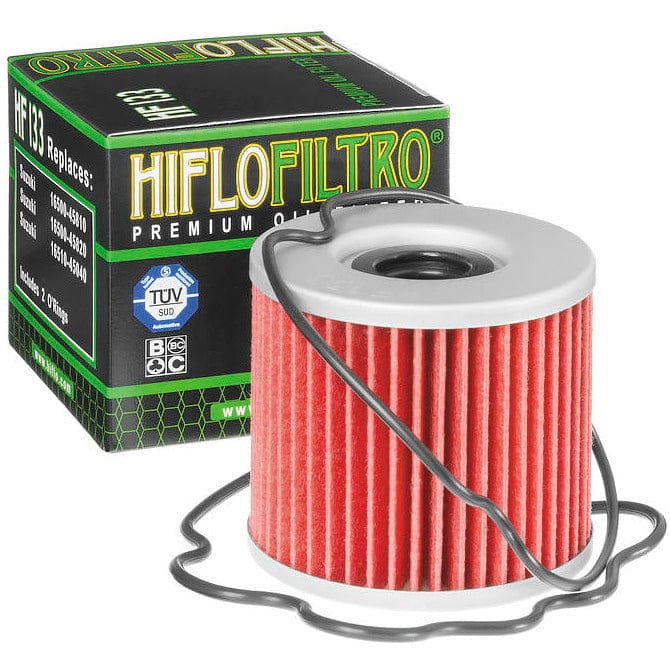 HIFLOFILTRO Oil Filters Black / Hf133 Hiflofiltro Oil Filters'