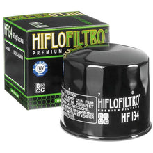 Load image into Gallery viewer, HIFLOFILTRO Oil Filters Black / Hf134 Hiflofiltro Oil Filters&#39;