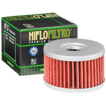 Load image into Gallery viewer, HIFLOFILTRO Oil Filters Black / Hf137 Hiflofiltro Oil Filters&#39;