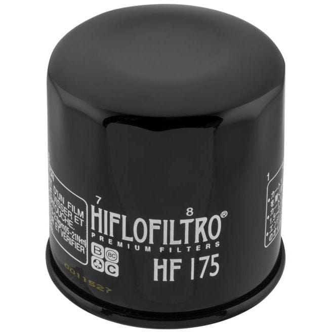 HIFLOFILTRO Oil Filters Black / Hf175 Hiflofiltro Oil Filters'