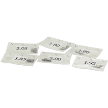 Load image into Gallery viewer, HOT CAMS Valve 1.85 mm Hot Cams Replacement Valve Shims - 5 pack