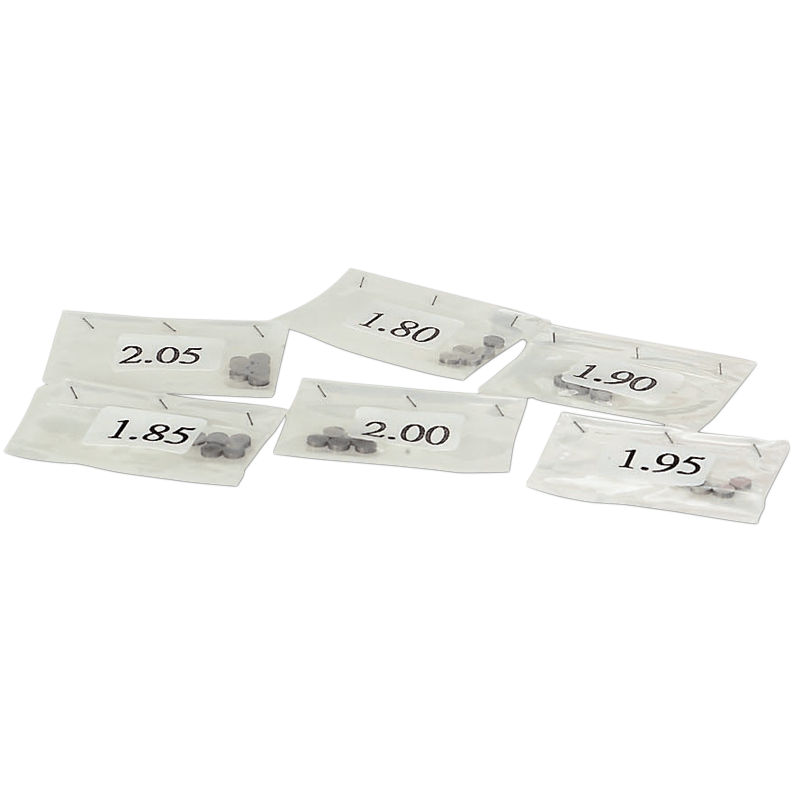 HOT CAMS Valve Hot Cams Replacement Valve Shims - 5 pack
