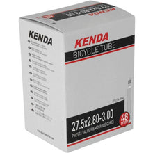 Load image into Gallery viewer, KENDA Kenda E-Bike Tubes (12275018)