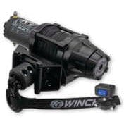 KFI Products KFI Products 2500 ATV Assualt Series Winch AS-25