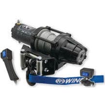 KFI Products KFI Products 3500 ATV Assualt Series Winch AM-35