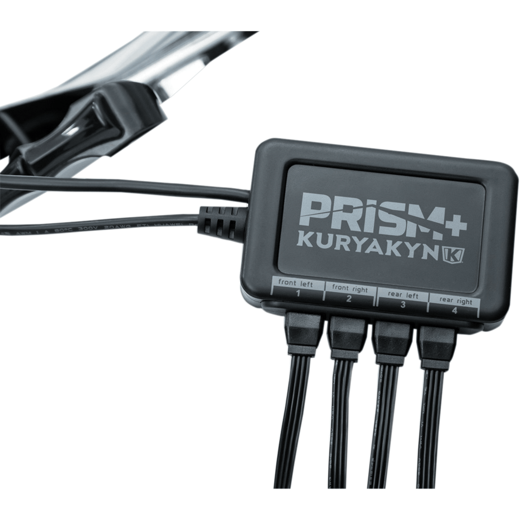 KURYAKYN® Hardware & Accessories Kuryakyn Prism+ Bluetooth Controller