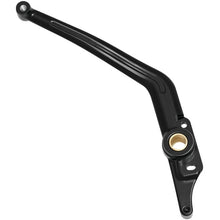 Load image into Gallery viewer, KURYAKYN Levers &amp; Mirrors Gloss Black Kuryakyn Extended Shift Lever for Indian