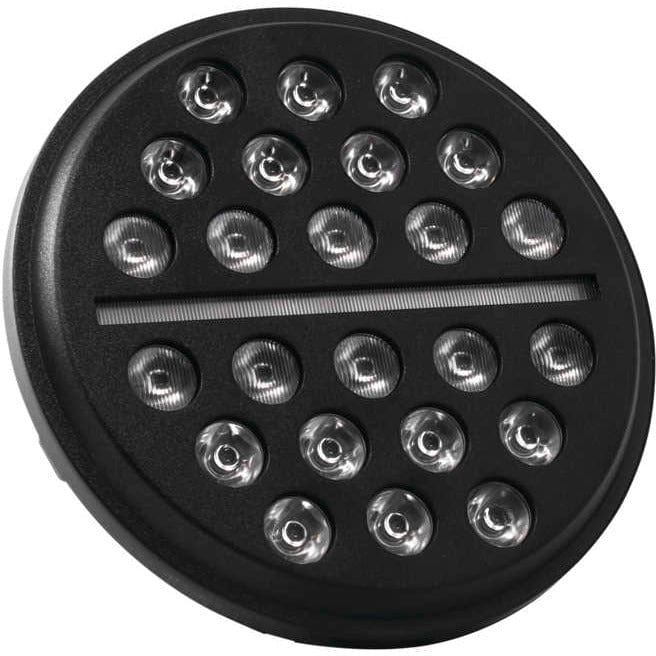 Letric Lighting Co. Letric Lighting Co. 7" LED Multi-Mini Headlamps for Indian LLC-ILHC-7B