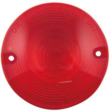 Load image into Gallery viewer, Letric Lighting Co. Lightning Red Letric Lighting Co. 3&quot; Flat Style Lens