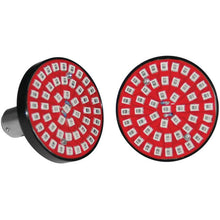 Load image into Gallery viewer, Letric Lighting Co. Lightning Red Letric Lighting Co. Premium Bullet Style Turn Signal Inserts