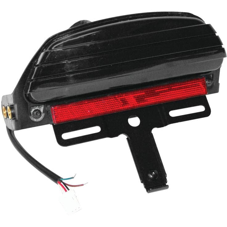 Letric Lighting Co. Lightning Smoke Letric Lighting Co. Replacement LED Taillights