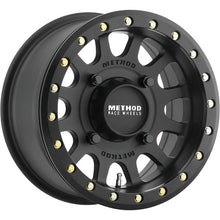 Load image into Gallery viewer, Method Race Wheels Method Race Wheels 401 Beadlock Wheels (MR40156046551B)