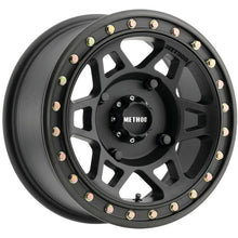 Load image into Gallery viewer, Method Race Wheels Wheel Accessories Black Method Race Wheels 405 Beadlock Wheels&#39;