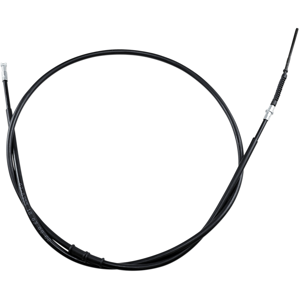 MOTION PRO Brake & Clutch Lines Motion Pro Rear Hand Brake Cable for Honda