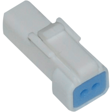 Load image into Gallery viewer, NAMZ Electrical &amp; Gauges Namz Mini Connector - 2-Wire - Female
