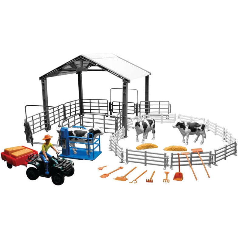 New Ray Toys New Ray Toys Country Life Playset SS-05045