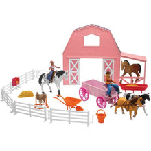 Load image into Gallery viewer, New Ray Toys New Ray Toys Valley Ranch Playset SS-05786