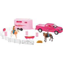 Load image into Gallery viewer, New Ray Toys New Ray Toys Valley Ranch Playset SS-37335A