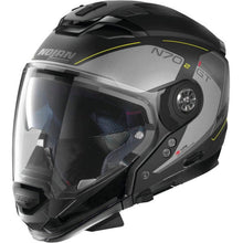 Load image into Gallery viewer, Nolan Helmets Black/Grey/Yellow / 2Xlarge Nolan N70-2 GT Lakota Helmet