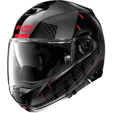 Load image into Gallery viewer, Nolan Helmets Black/Red / 2Xlarge Nolan N100-5 Lightspeed Helmet