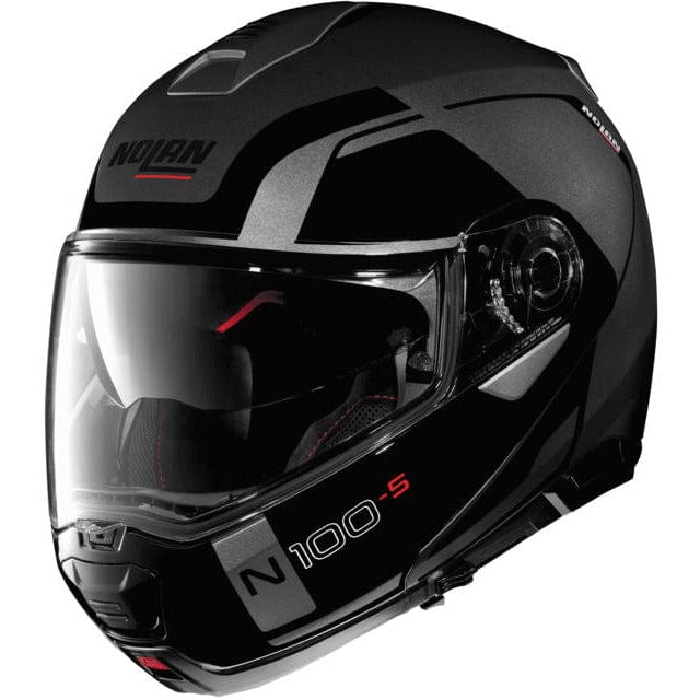Nolan Helmets Flat Grey / XSmall Nolan N100-5 Consistency Helmet