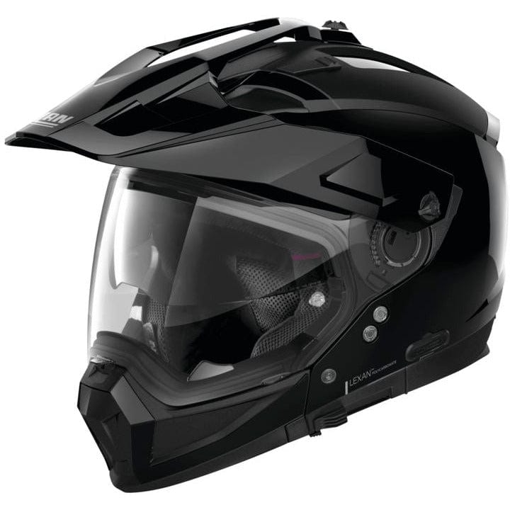 Nolan Helmets Gloss Black / 2Xlarge Nolan N70-2 X Helmet