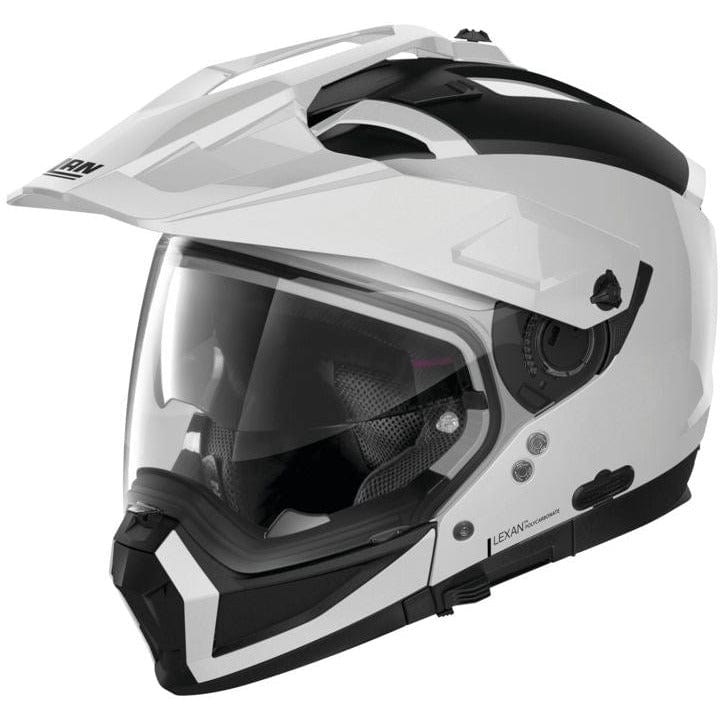 Nolan Helmets Metal White / 2Xlarge Nolan N70-2 X Helmet