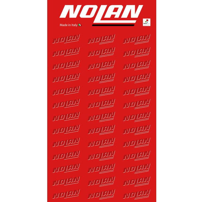 Nolan Nolan Brand in a Box Wall Kit (505708)