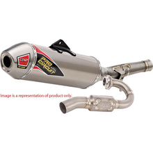 Load image into Gallery viewer, Pro Circuit Pro Circuit Ti-5 Exhaust System W/titanium End Cap 0351235E