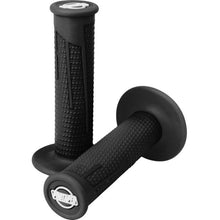 Load image into Gallery viewer, ProTaper Clamps &amp; Fittings Black/Black ProTaper Clamp-On Full Diamond Grips