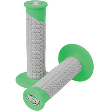 Load image into Gallery viewer, ProTaper Clamps &amp; Fittings Neon Green/Grey ProTaper Clamp-On Pillow Top Grips