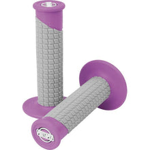 Load image into Gallery viewer, ProTaper Clamps &amp; Fittings Neon Purple/Grey ProTaper Clamp-On Pillow Top Grips
