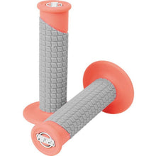Load image into Gallery viewer, ProTaper Clamps &amp; Fittings Neon Red/Grey ProTaper Clamp-On Pillow Top Grips