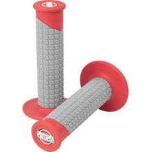 Load image into Gallery viewer, ProTaper Clamps &amp; Fittings Red/Grey ProTaper Clamp-On Pillow Top Grips