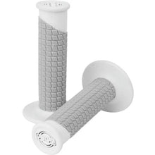 Load image into Gallery viewer, ProTaper Clamps &amp; Fittings White/Grey ProTaper Clamp-On Pillow Top Grips
