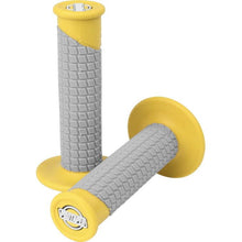 Load image into Gallery viewer, ProTaper Clamps &amp; Fittings Yellow/Grey ProTaper Clamp-On Pillow Top Grips