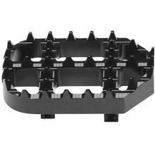 Load image into Gallery viewer, ProTaper Clamps &amp; Rearsets Black ProTaper 2.3 Platform Footpegs Replacement Cleats&#39;