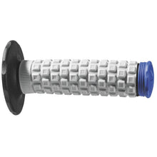 Load image into Gallery viewer, ProTaper Grips Black/Grey/Blue ProTaper Pillow Top Grips