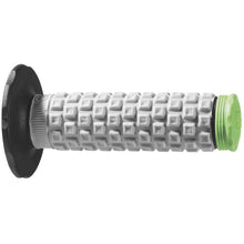 Load image into Gallery viewer, ProTaper Grips Black/Grey/Green ProTaper Pillow Top Grips