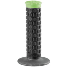 Load image into Gallery viewer, ProTaper Grips Black/Grey/Green ProTaper Pillow Top Lite Grips