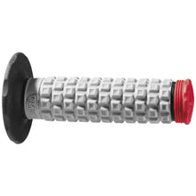 Load image into Gallery viewer, ProTaper Grips Black/Grey/Red ProTaper Pillow Top Grips